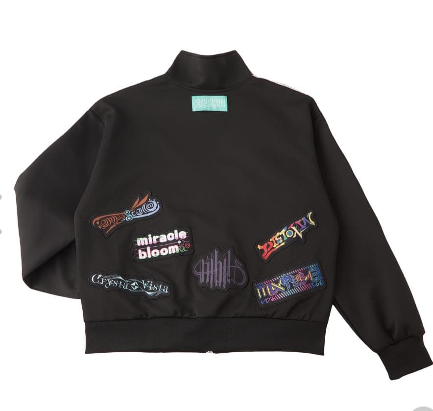 トラックジャケット ポケミク 18 Harmony Stage 初音ミクポケモン