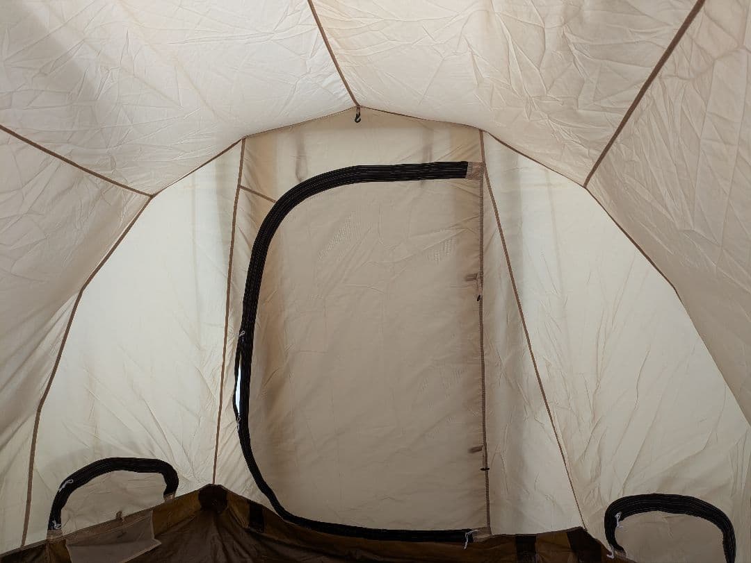 DOD カマボコテント3S マットシートセット カマボコシールド カマザシキ