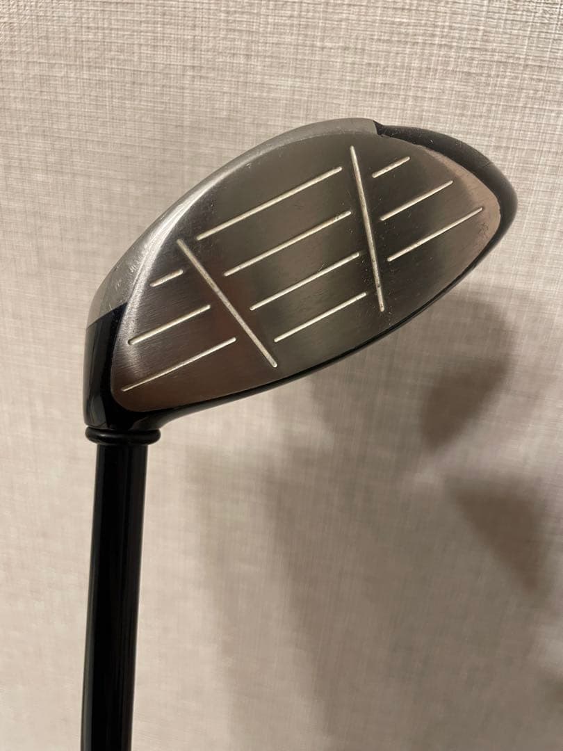 キャロウェイ　スティールヘッドプラスの3番、4番、5番の3本セット