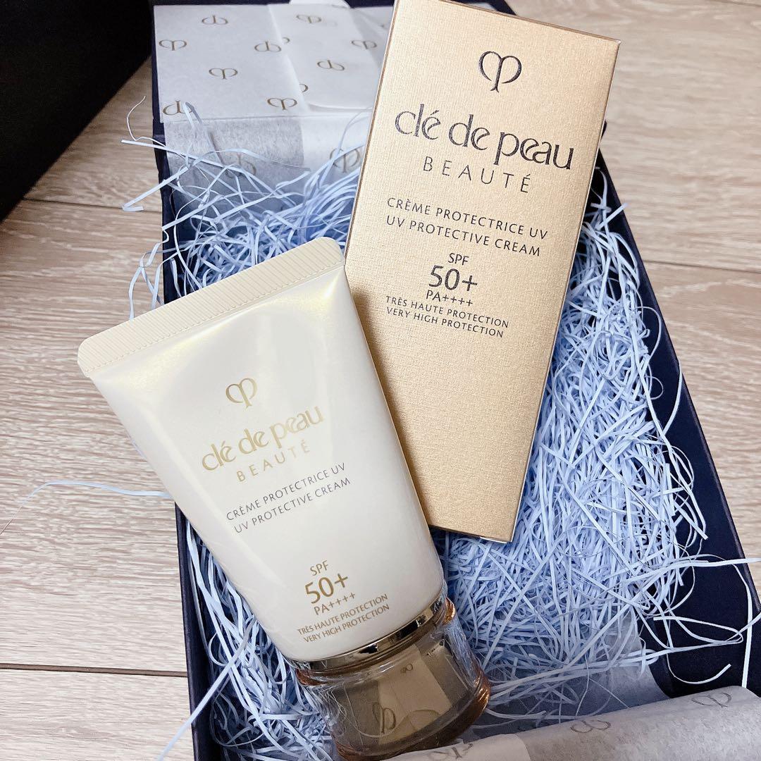 ★新品未使用箱付き★clé de peau BEAUTÉ ギフトセット日焼け止め