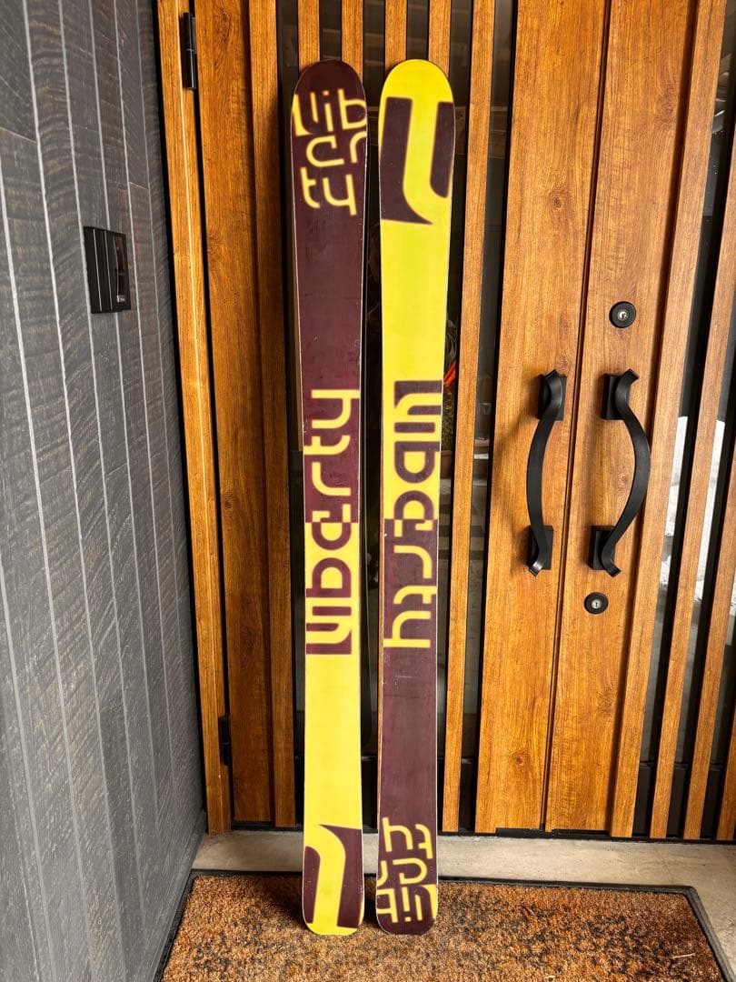 liberty Variant113 スキー板のみ【179cm】パウダーBC