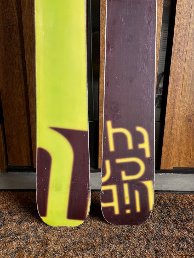 liberty Variant113 スキー板のみ【179cm】パウダーBC