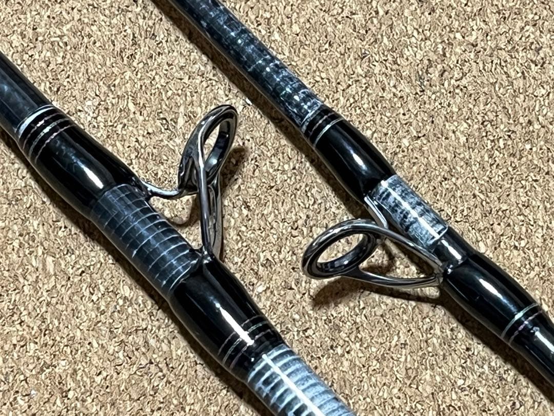 【タイラバロッド】紅牙MXエアポータブル　K67HB-MT AP 実釣未使用美品