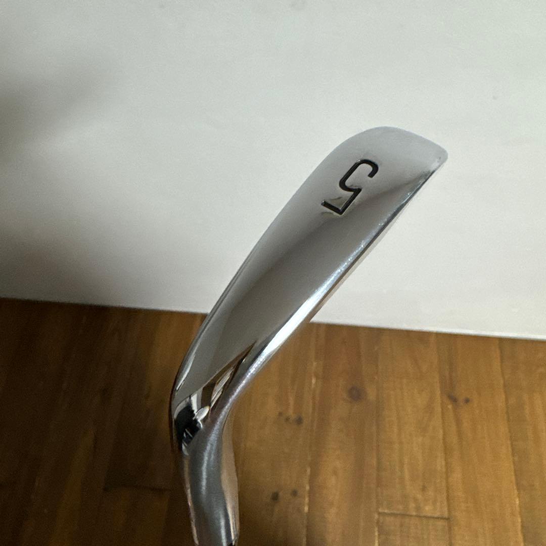 美品　タイトリスト T200 5番アイアン　nspro 105T