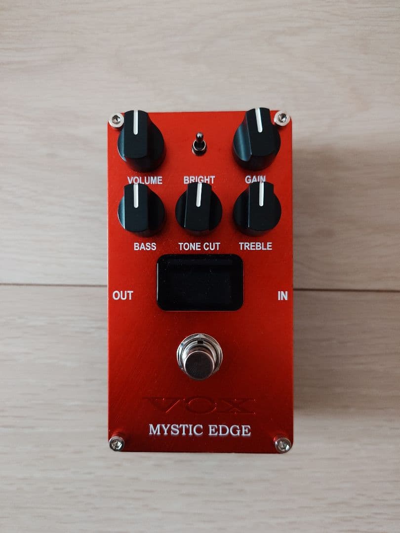 ギター VOX MYSTIC EDGE