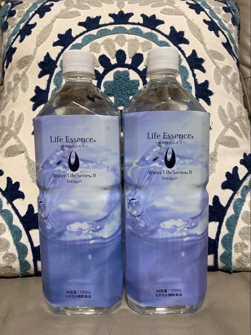 【お得セット】ライフエッセンス　1000ml 2本セット　ポタポタ