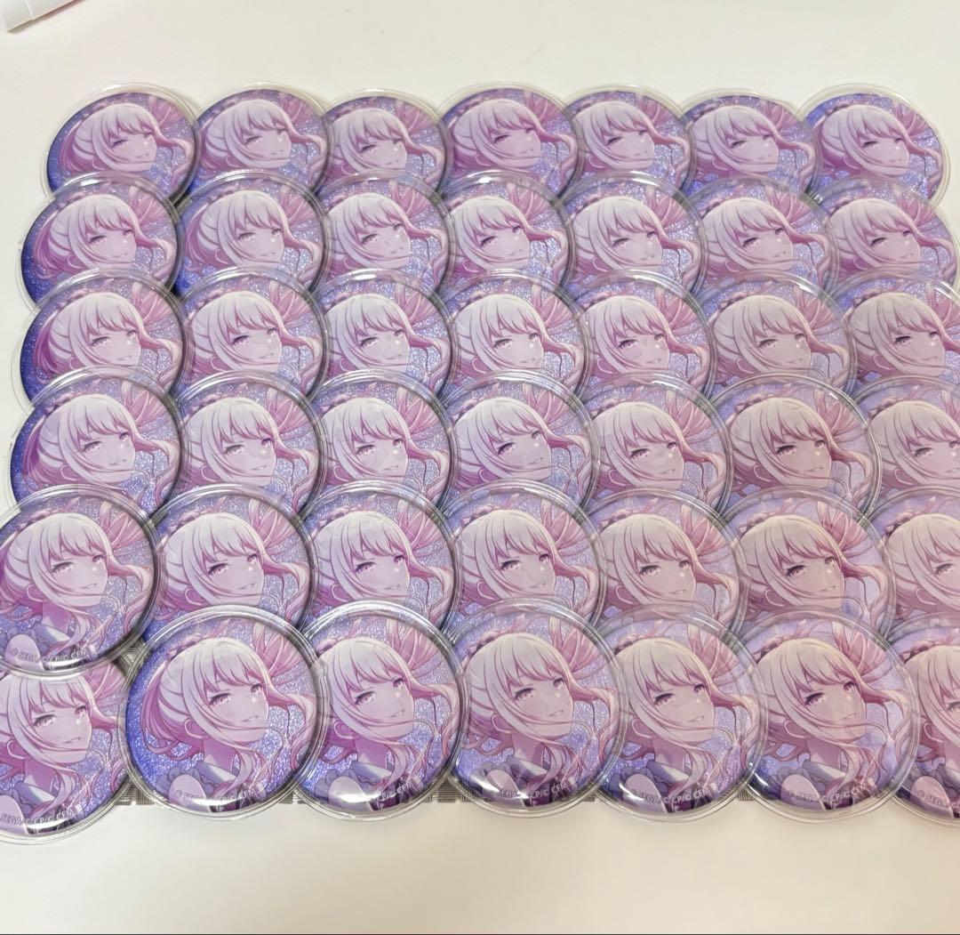 プロセカ　暁山瑞希　マリオネット　缶バッジ