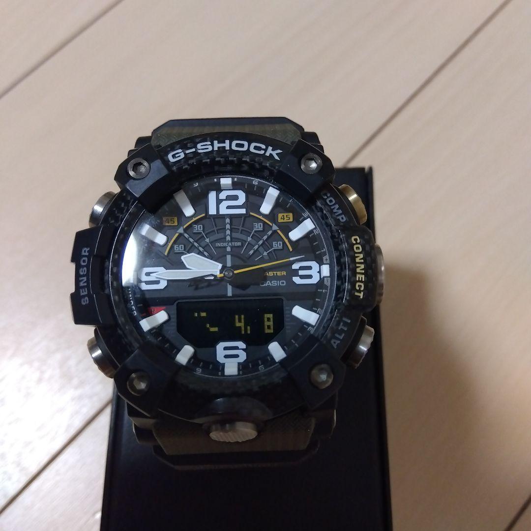 マッドマスター GG-B100-1A3JF G-SHOCK ジーショック
