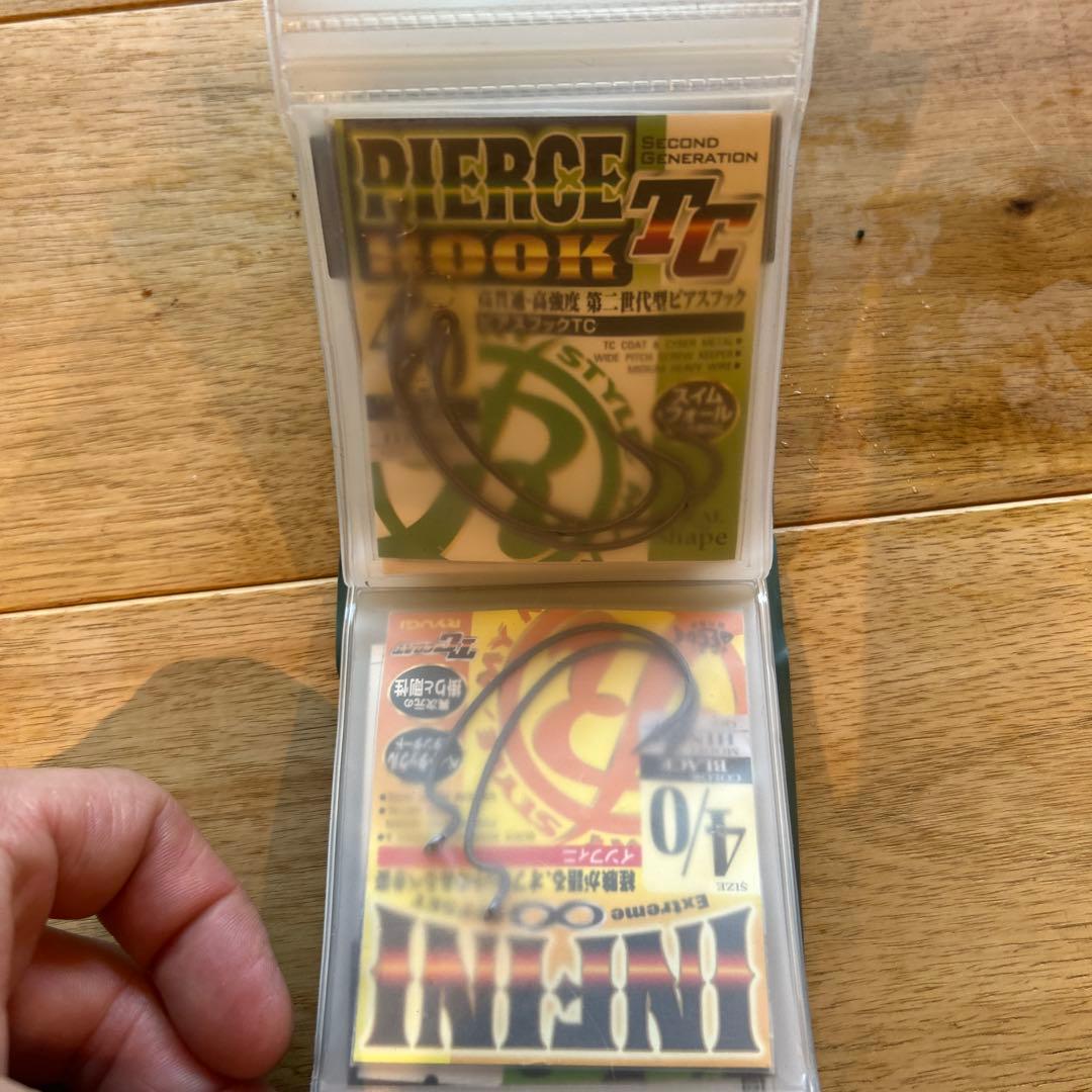 今週末出品消します！deps 他色々ソフトルアー色々セット 多種類