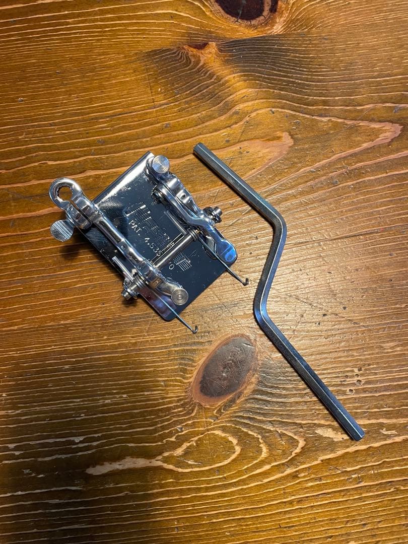 Hip Shot ストリングベインダー