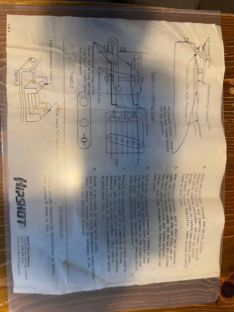 Hip Shot ストリングベインダー