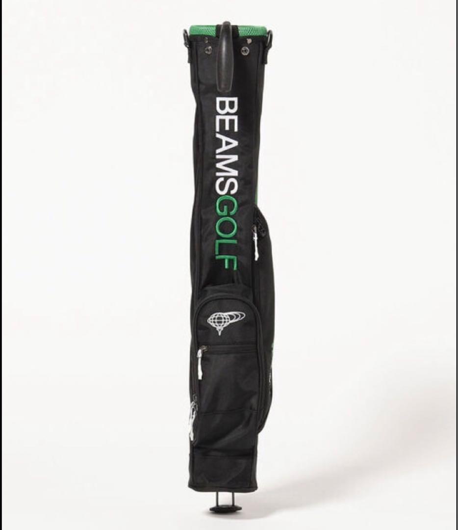 新品未使用‼️BEAMS GOLF / セルフスタンド ゴルフケース