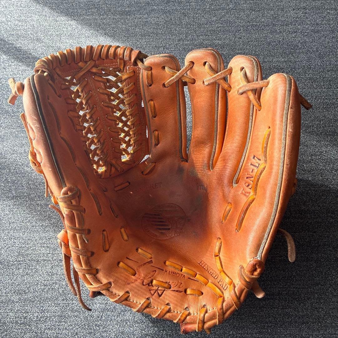 久保田スラッガー 軟式グローブ KSN-L7