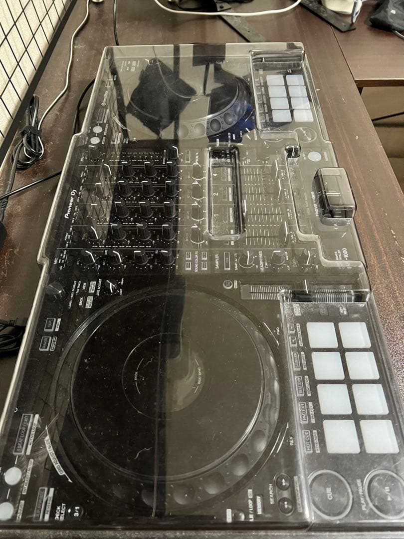 【動作確認済み】DDJ-1000 ハードケース付き