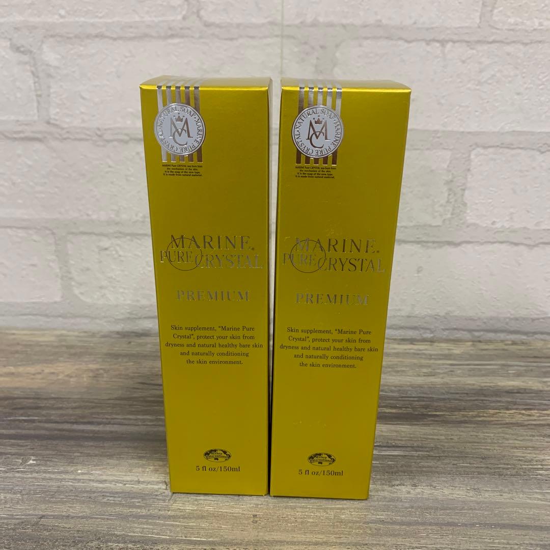 エコロインターナショナル マリンピュアクリスタルPR