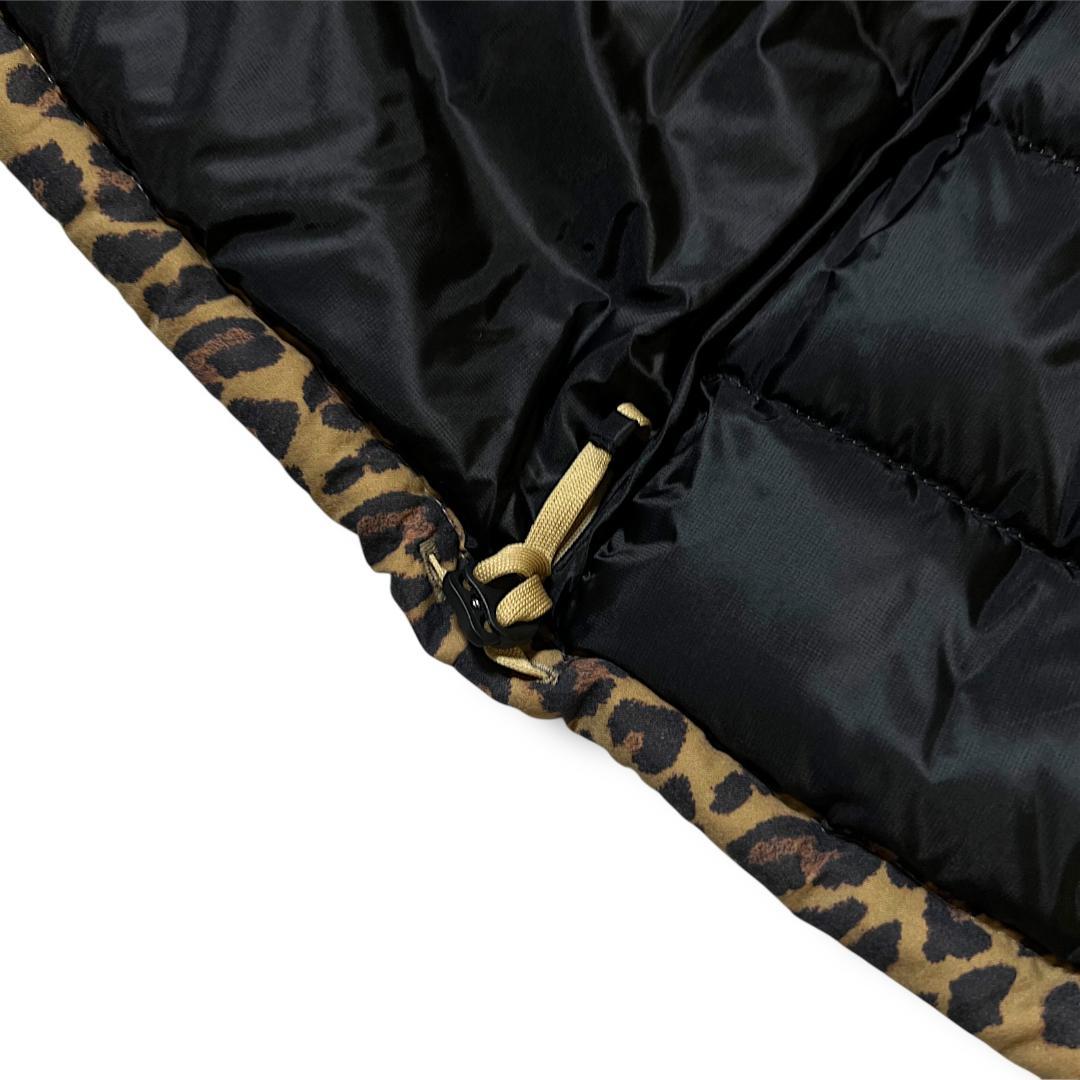 新品 ゴルフ 定51,700円 パーリーゲイツ 4通りの着用方 ダウンジャケット