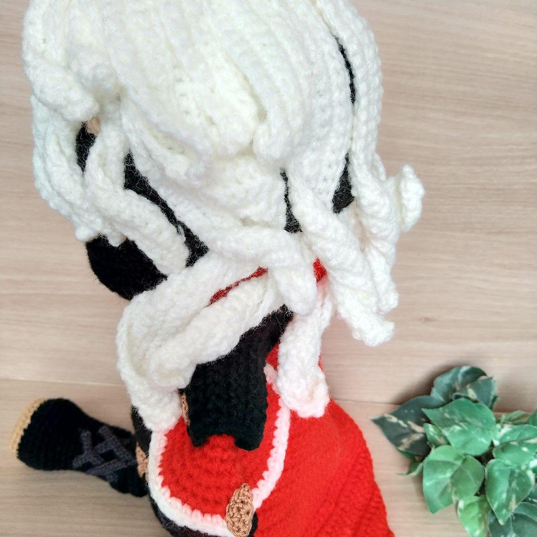 ■藤まろ 様 order商品　Amy... あみぐるみ