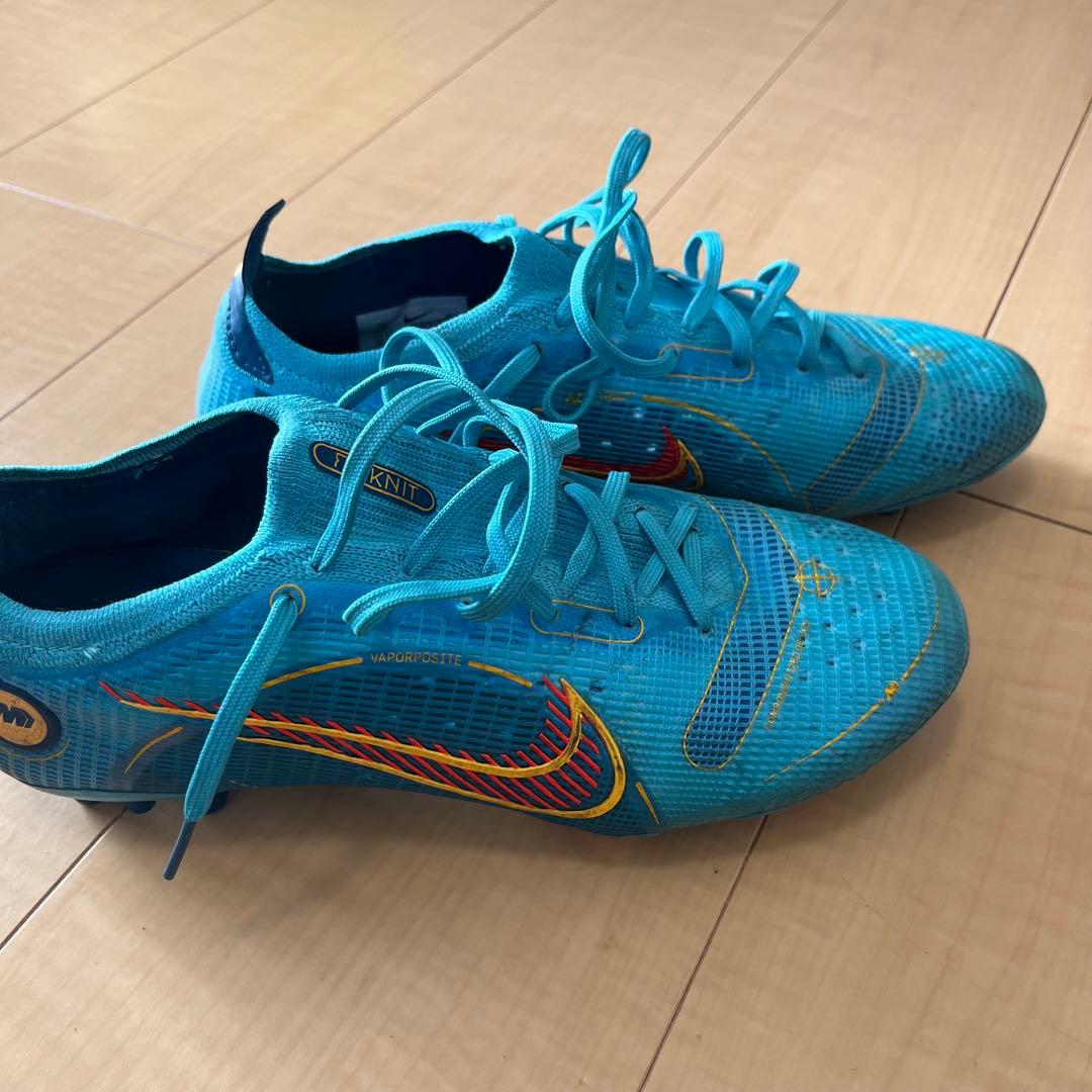 ナイキ マーキュリアルヴェイパー14 エリートAG 25.5cm