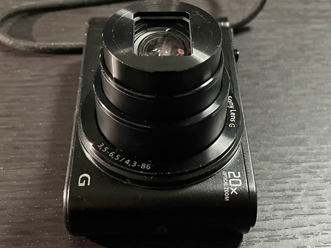 デジタルカメラ DSC-WX300