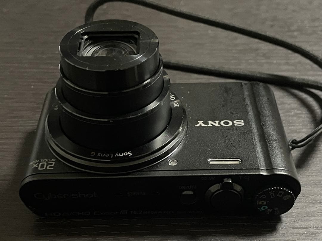 デジタルカメラ DSC-WX300