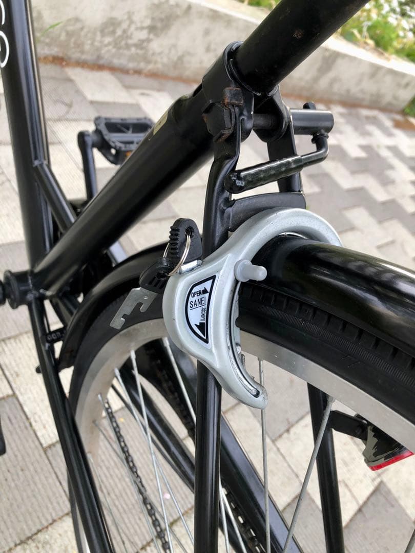 ロリスコルゴタウン　26インチ6段　オートライト　東京