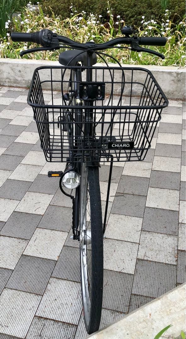 ロリスコルゴタウン　26インチ6段　オートライト　東京