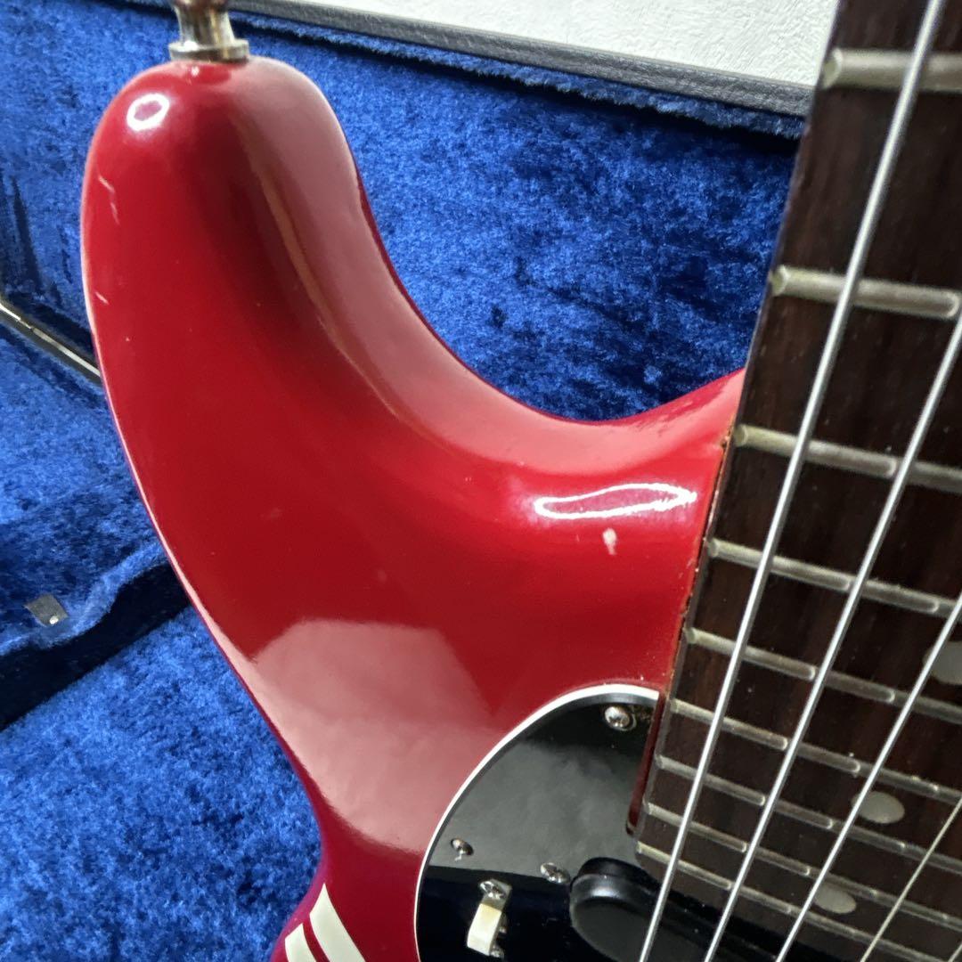 トムソン　ムスタング