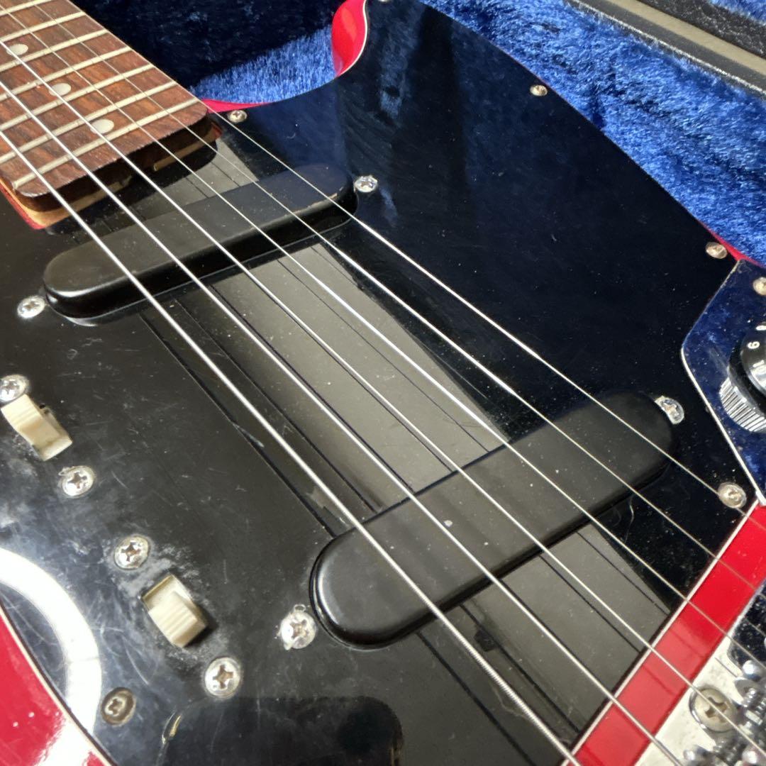 トムソン　ムスタング