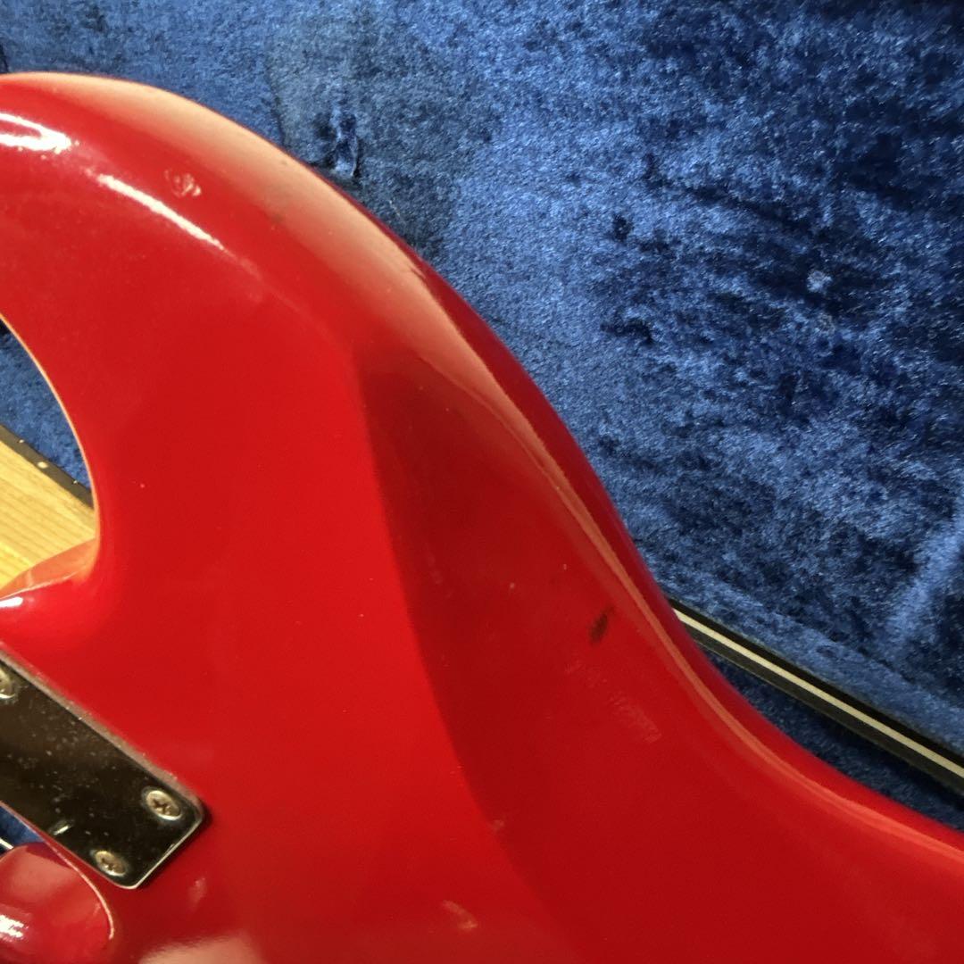 トムソン　ムスタング