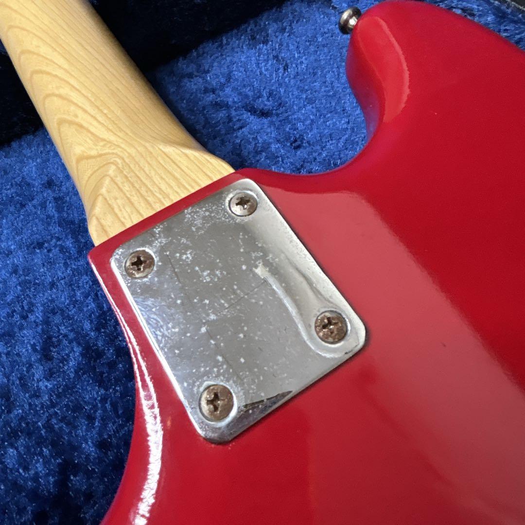 トムソン　ムスタング