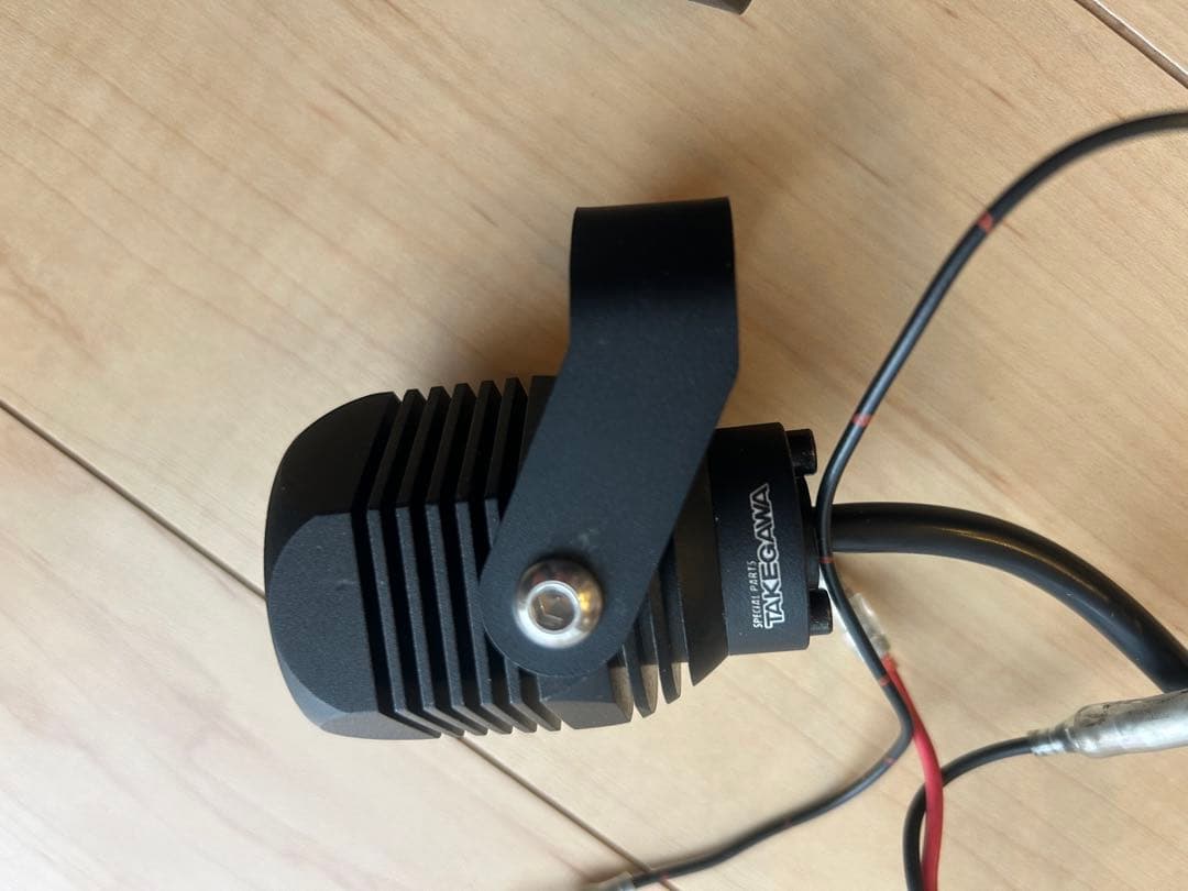 タケガワ　CT125用LEDフォグランプキット