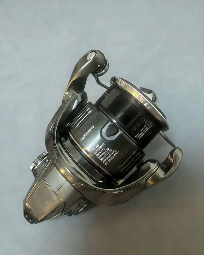 リール SHIMANO STELLA c2000s