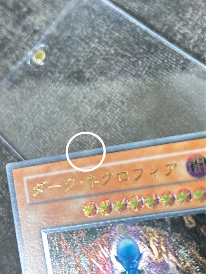 鈴*虫様 ⭐︎コレクション入替特別出品⭐︎美品レベル♪ダーク・ネクロフィア旧レリ