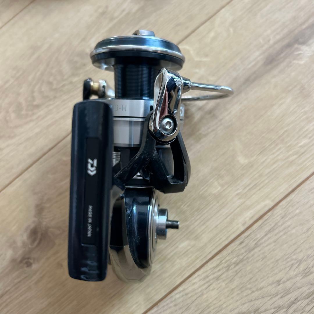 Daiwa 21 CERTATE SW 8000-H スピニングリール