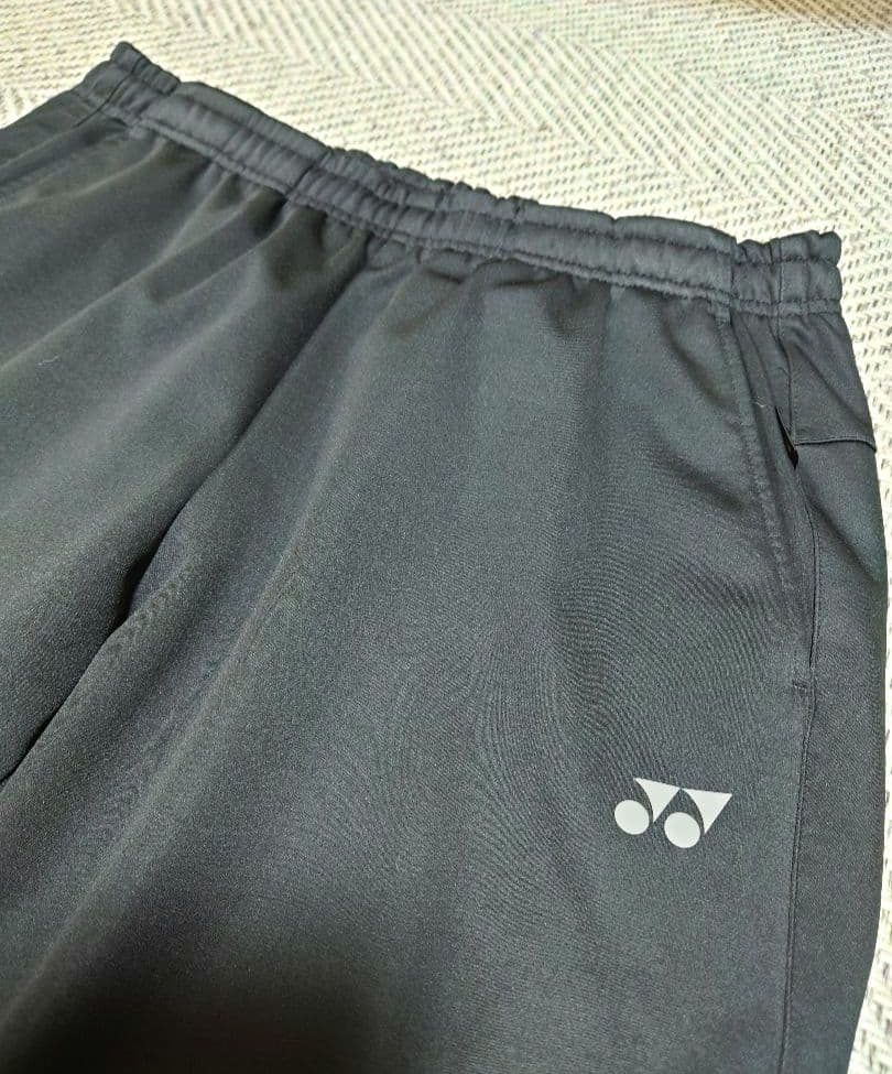YONEX　ウォームアップパーカー、ジョガーパンツ　セットアップ