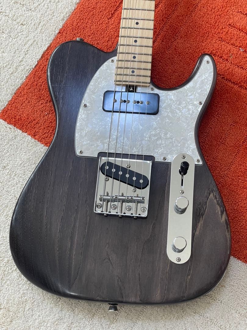 Bacchus TACTICS TRL テレキャスタータイプ