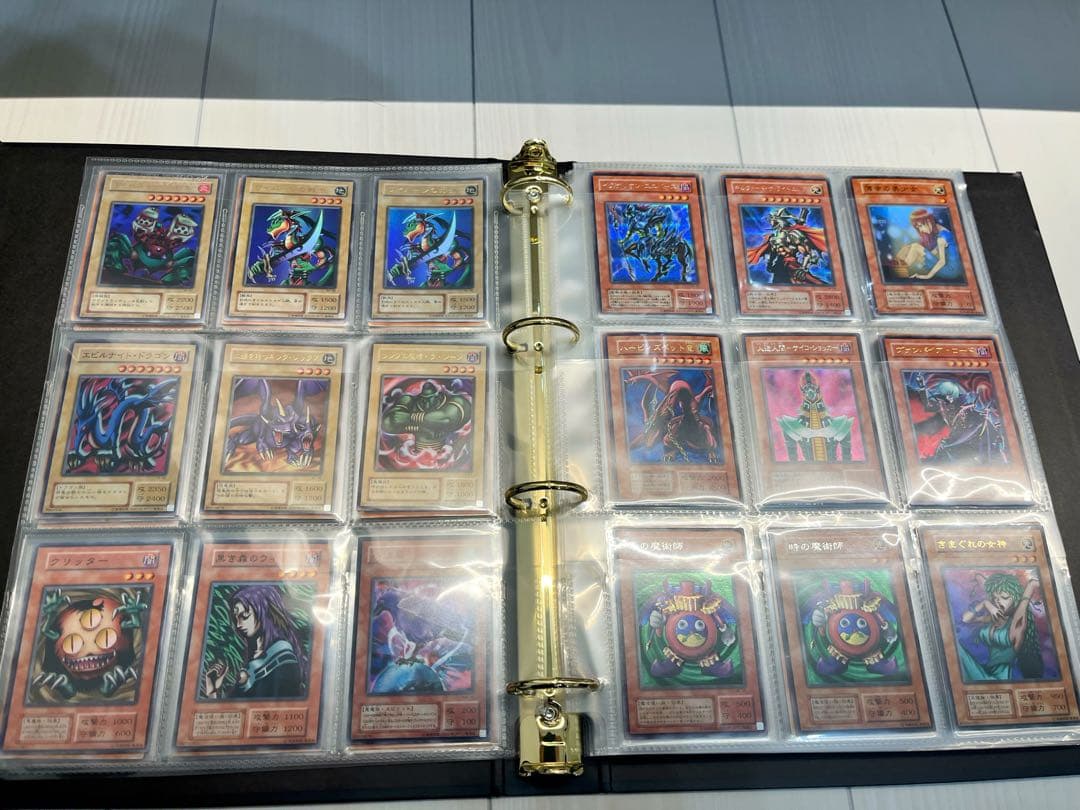 遊戯王　引退品まとめ