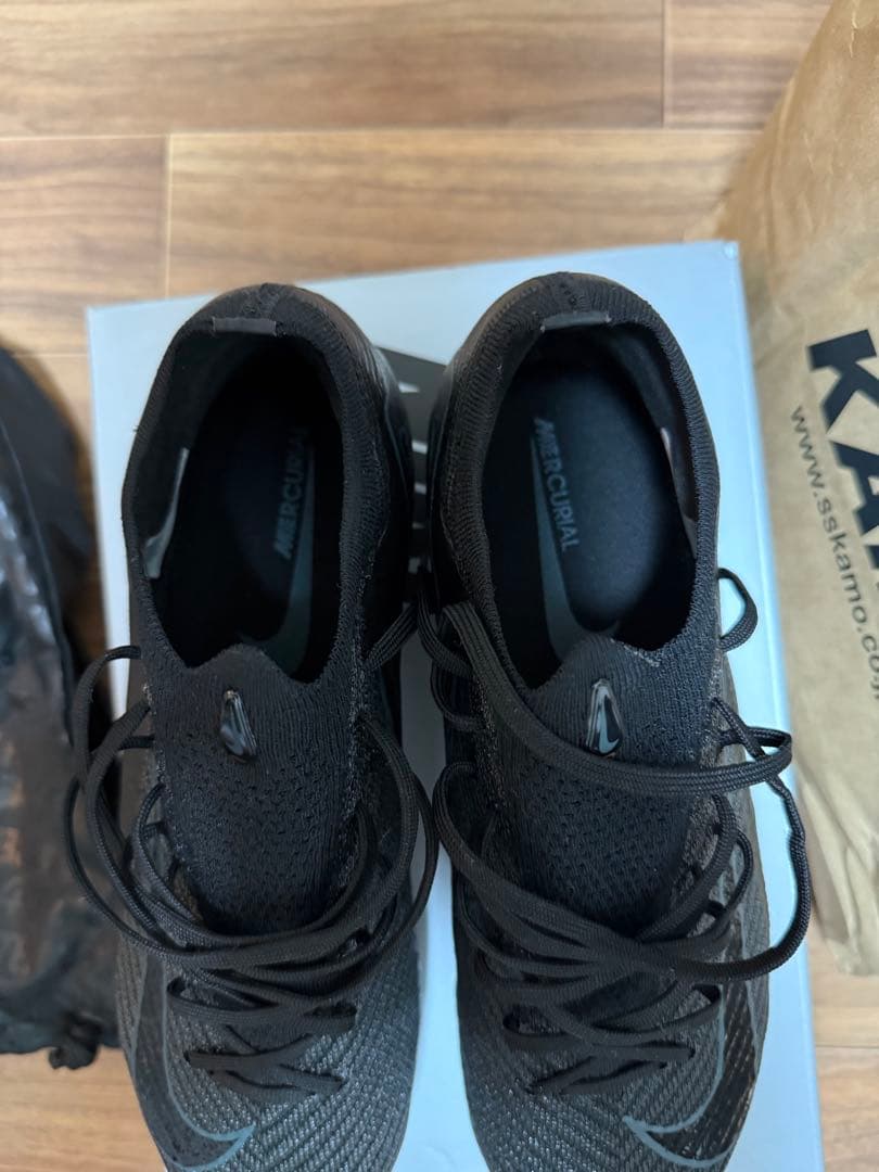 ナイキ　マーキュリアル ヴェイパー 16 エリート AG-PRO 25.5