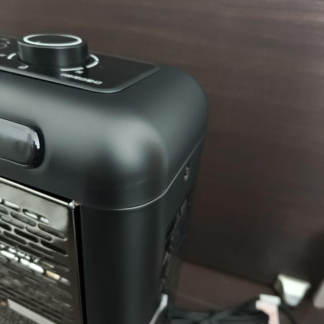 YAMAZEN　山善　ワイドハイブリッドヒーター　DBW-SEJ12（AB）