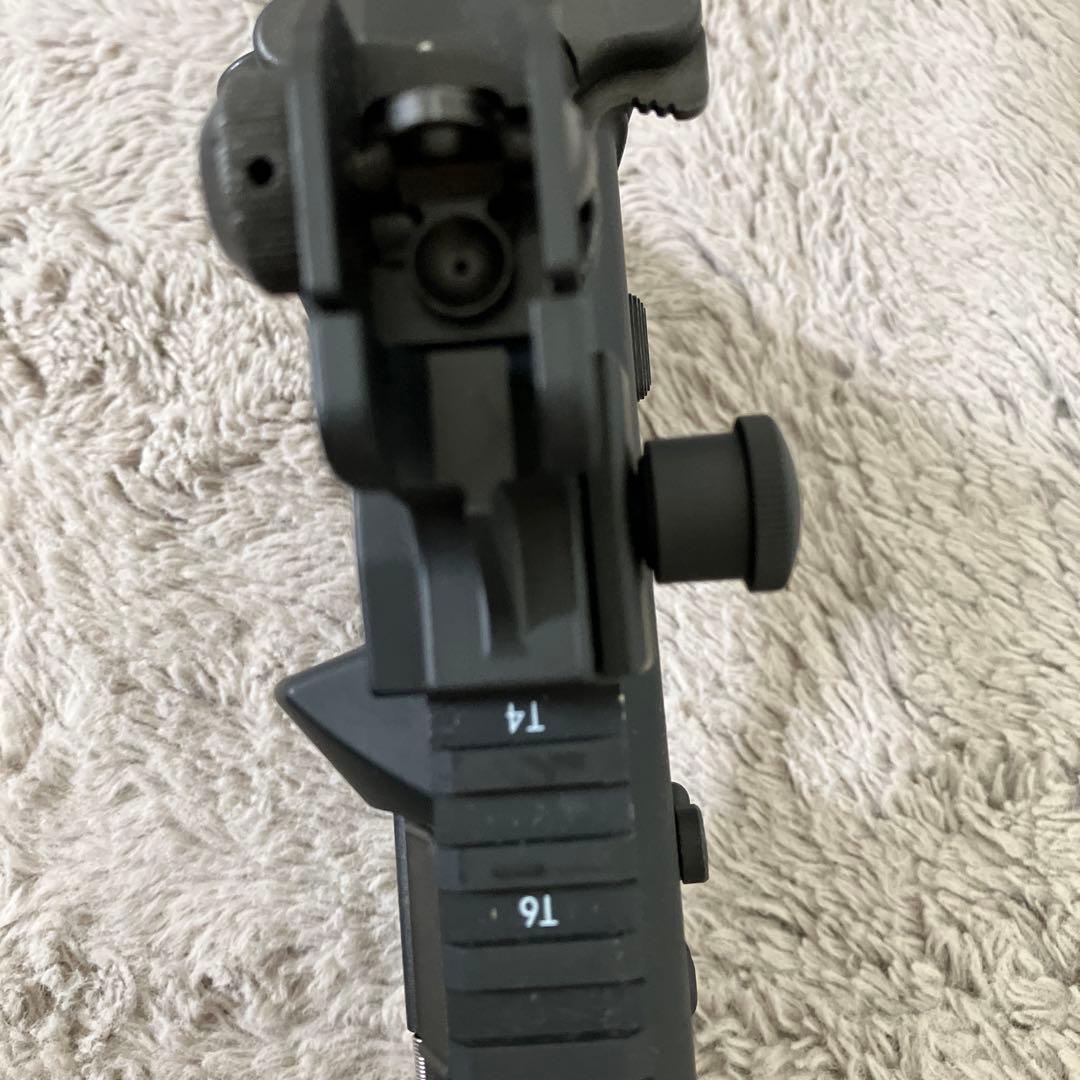 SOPMOD M4 次世代電動ガン ブラック