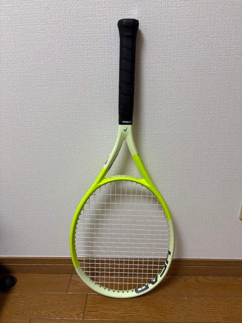 【美品】ヘッド HEAD EXTREME MPL 100 テニスラケット