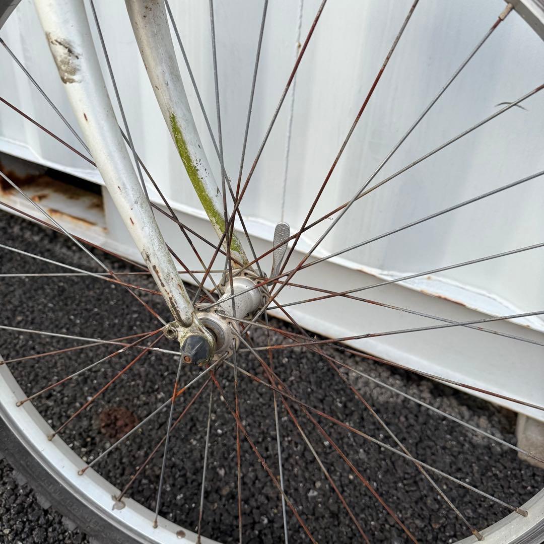 希少マウンテンバイク MTB WR500 身長160-175cm 1980年代