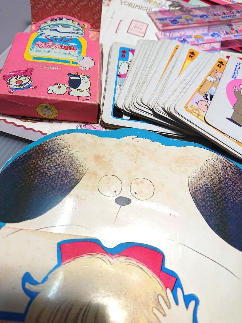 当時物 少女漫画 りぼん なかよし 付録 おまけ まとめ売り