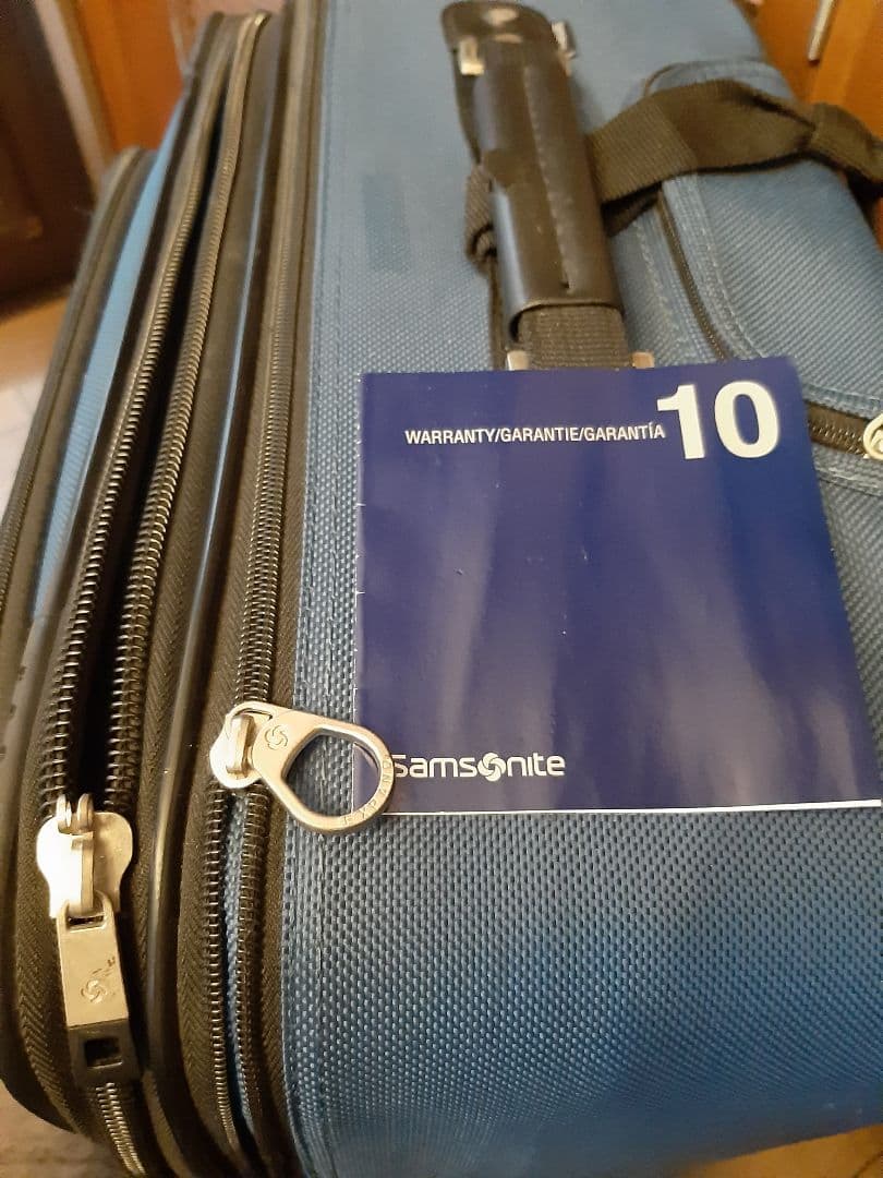 Samsonite ソフトキャリーバッグ サムソナイト