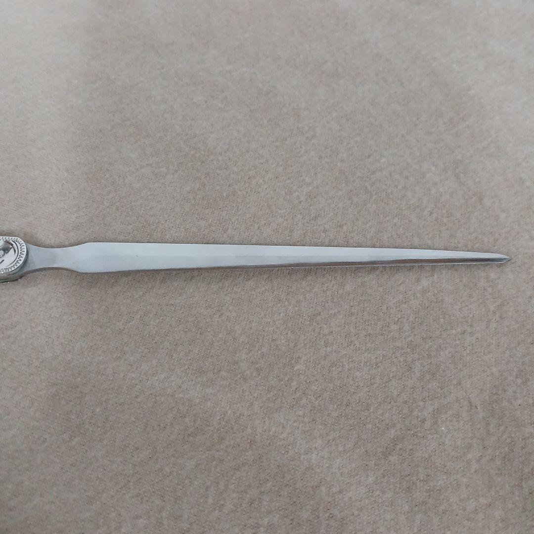 純銀製 ペーパーナイフ セット STERLING スターリングシルバー 装飾