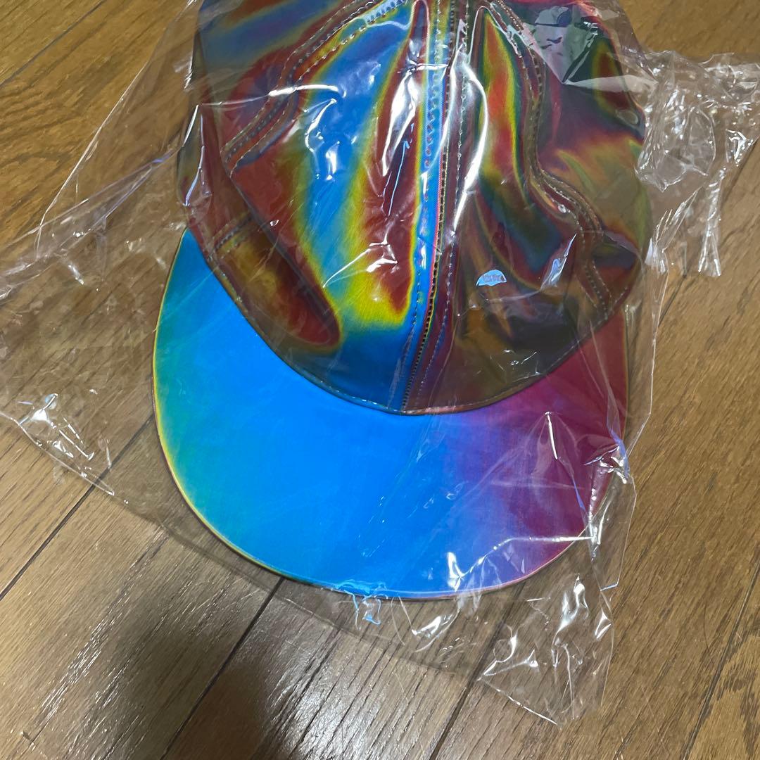 公式　BACKTO THE FUTURE マーティ　キャップ　帽子　レプリカ