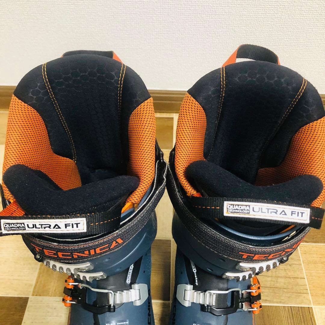 TECNICAテクニカCOCHISE100 25.5cm