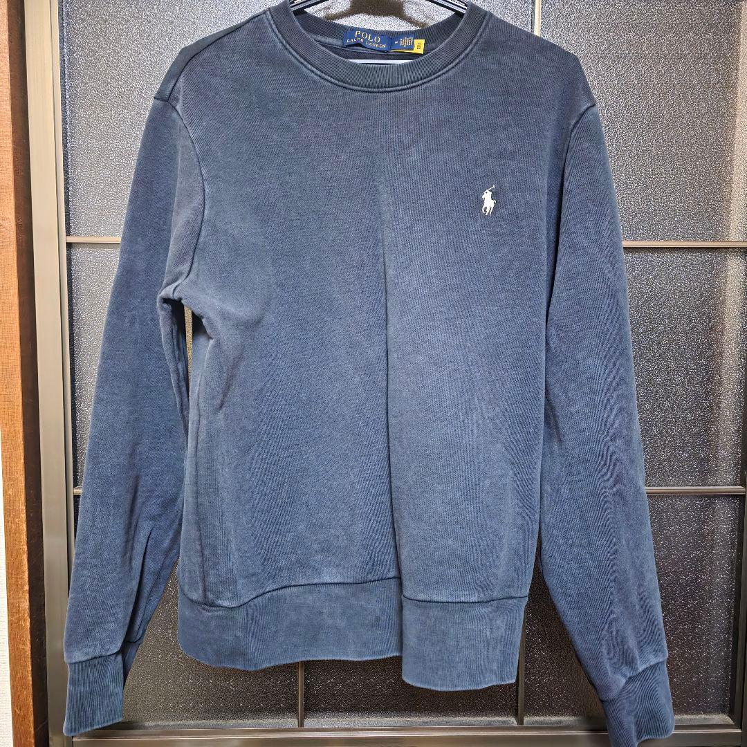 Polo Ralph Lauren　ループバック フリース スウェットシャツ