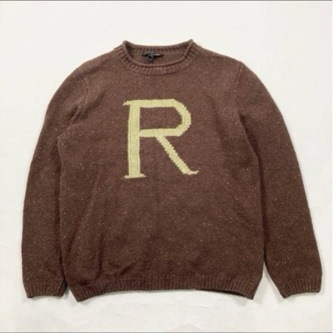 Harry potter ハリーポッター セーター ロン ニット スタジオツアー