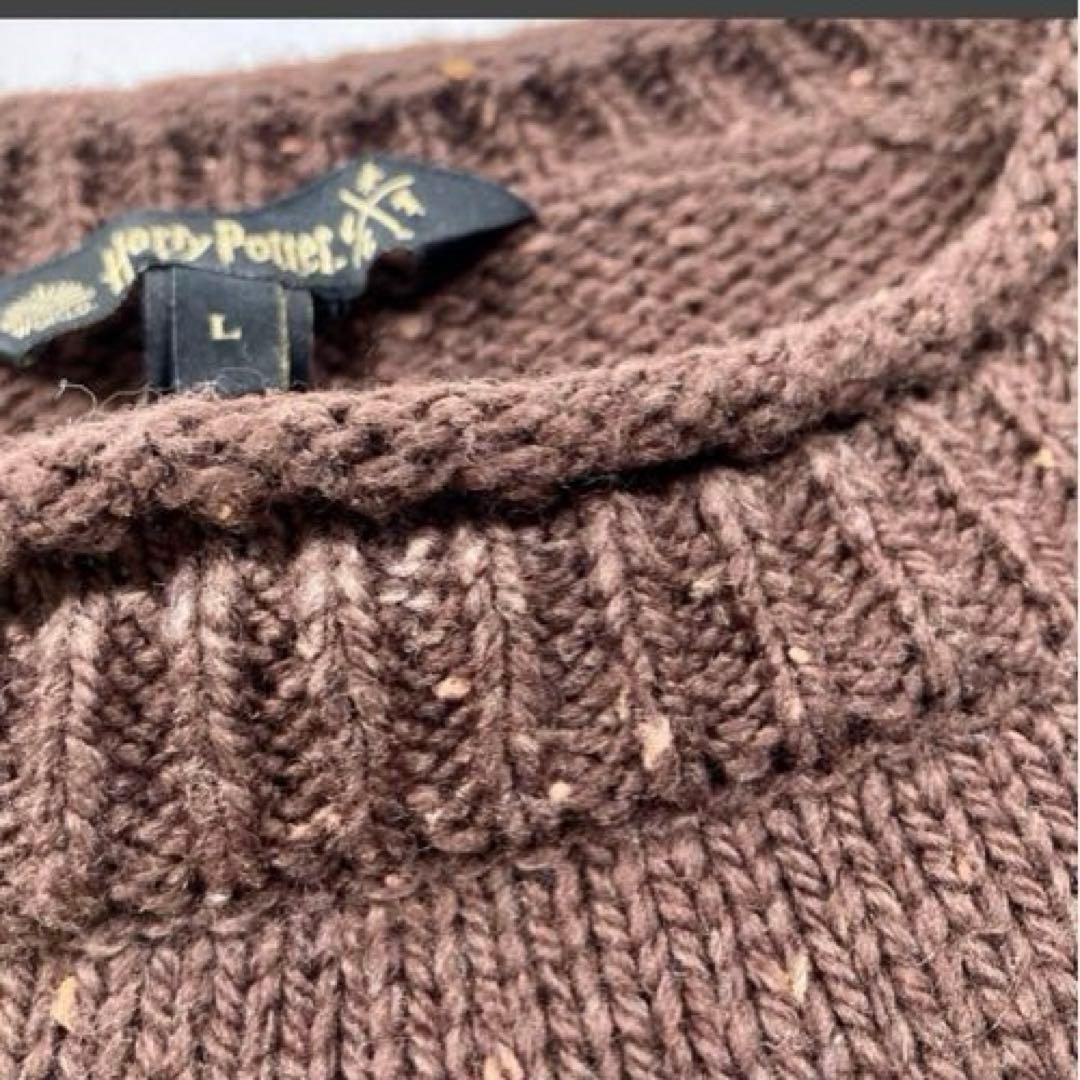 Harry potter ハリーポッター セーター ロン ニット スタジオツアー